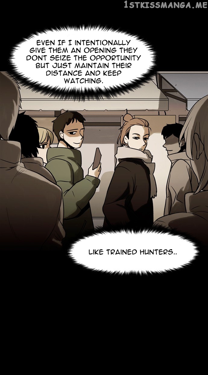 Infectee – Manga chapter 42 - page 42