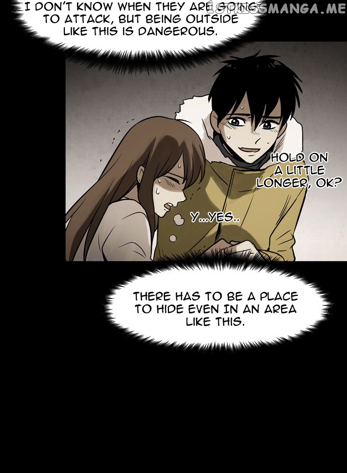 Infectee – Manga chapter 42 - page 49