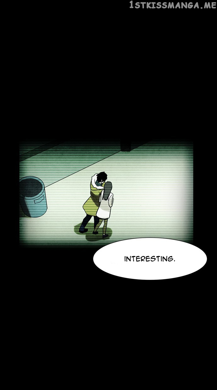 Infectee – Manga chapter 42 - page 52