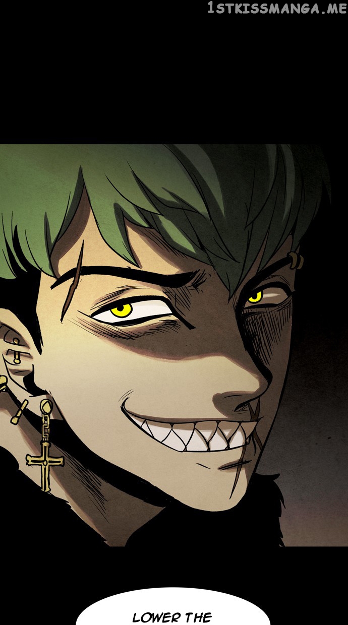 Infectee – Manga chapter 42 - page 55