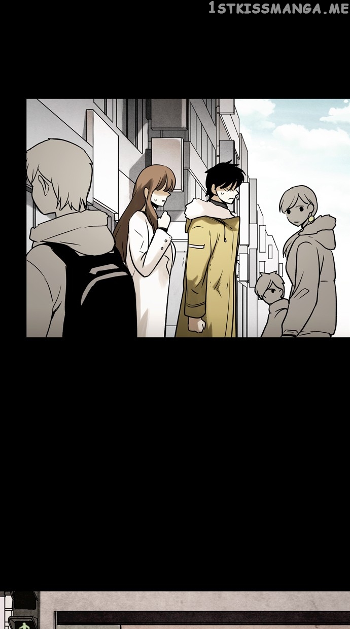 Infectee – Manga chapter 42 - page 6