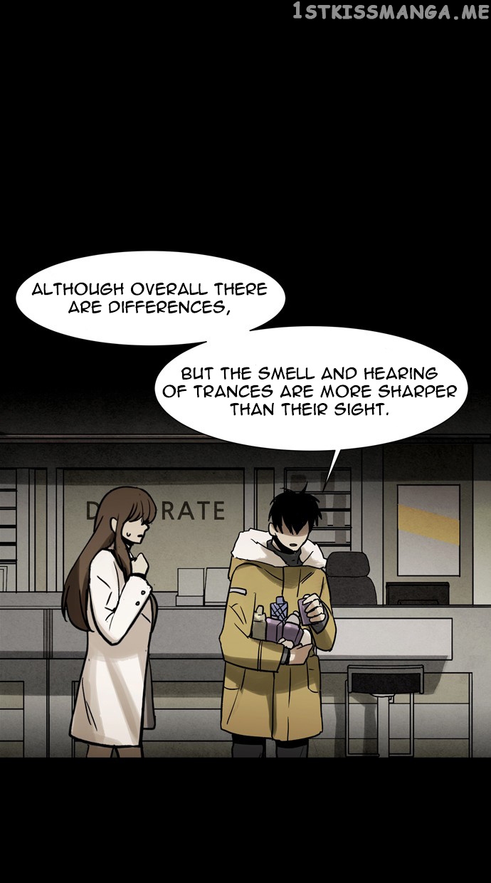 Infectee – Manga chapter 42 - page 60