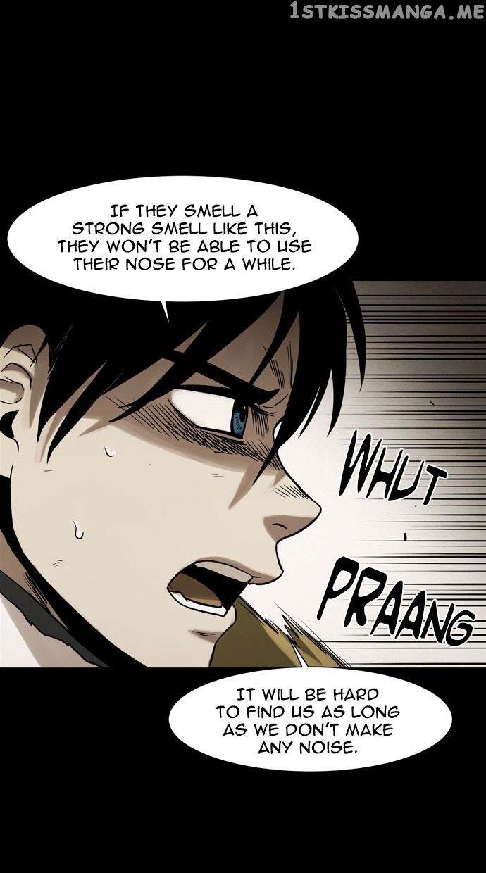 Infectee – Manga chapter 42 - page 61