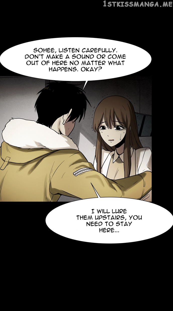 Infectee – Manga chapter 42 - page 64
