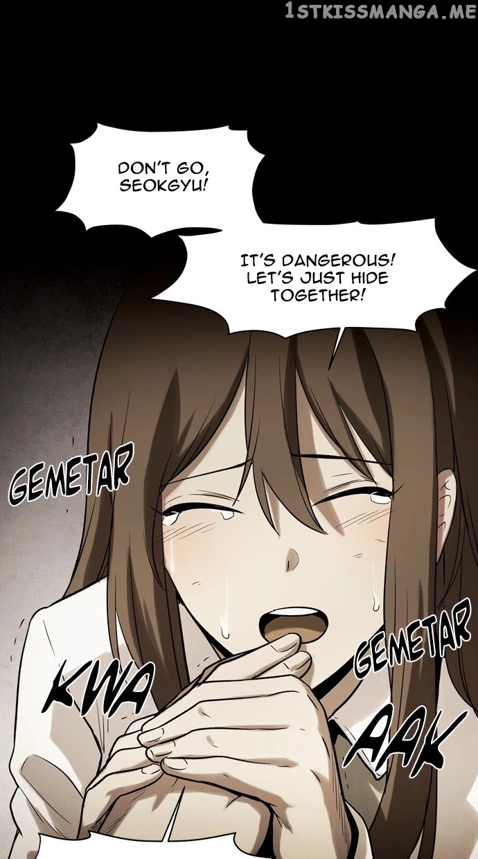 Infectee – Manga chapter 42 - page 65