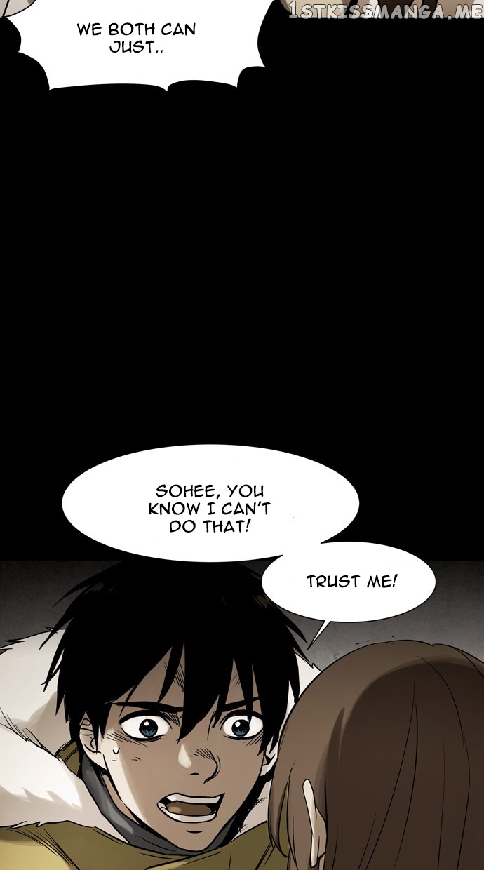 Infectee – Manga chapter 42 - page 66