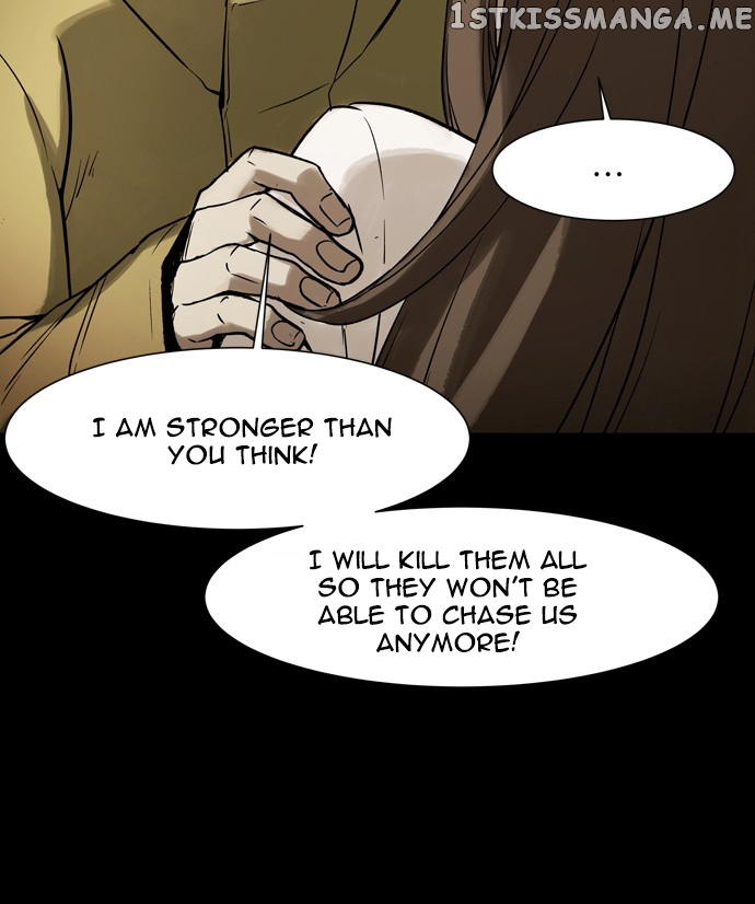 Infectee – Manga chapter 42 - page 67