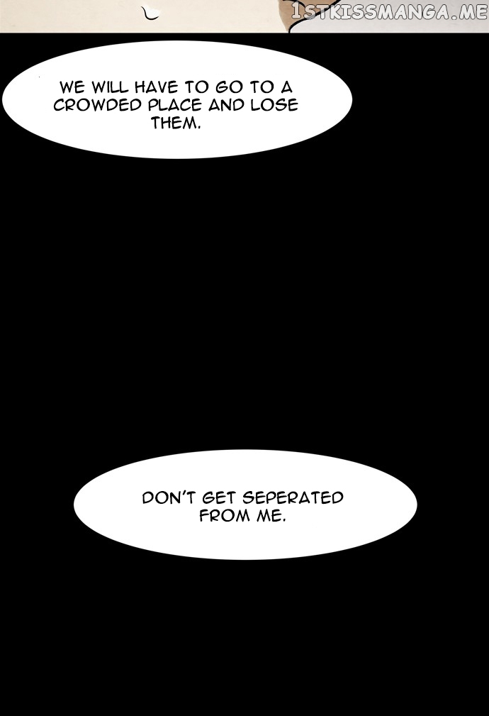 Infectee – Manga chapter 42 - page 9
