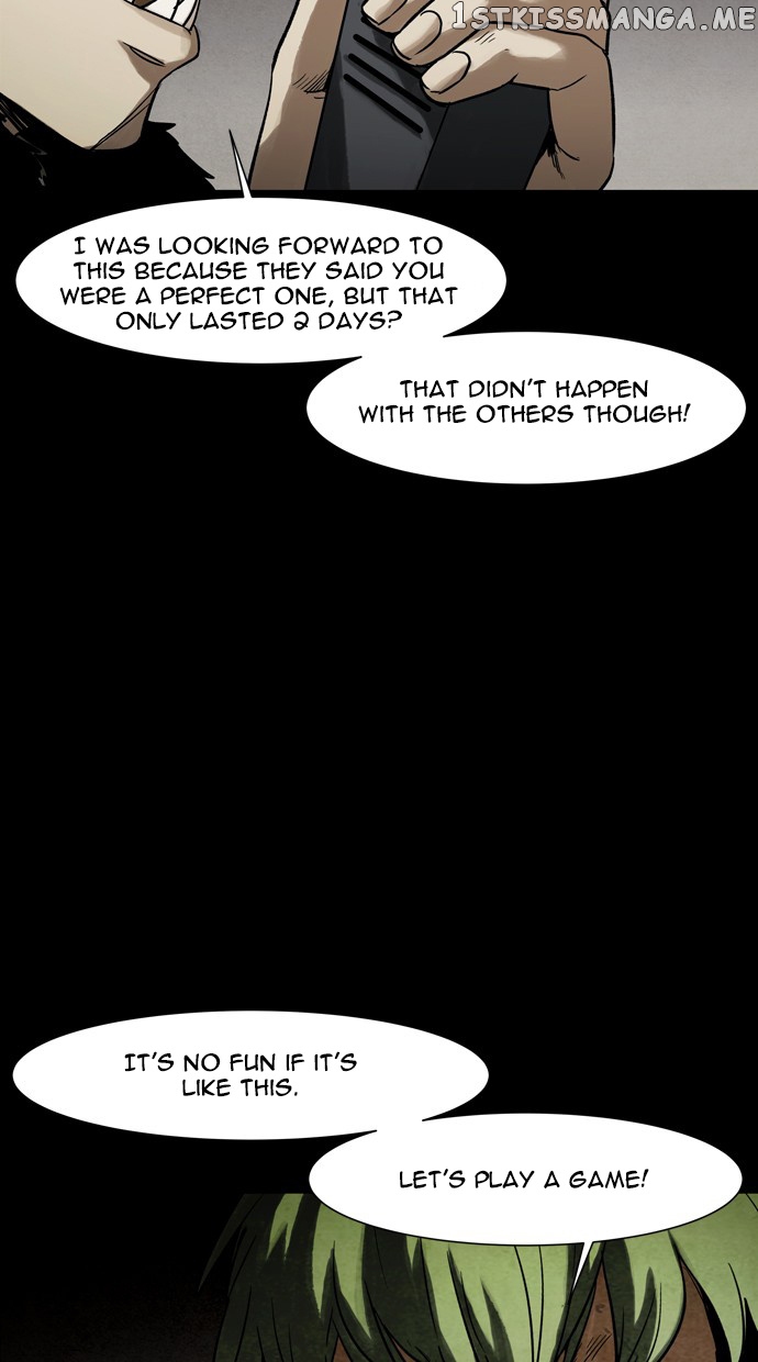 Infectee – Manga chapter 43 - page 15