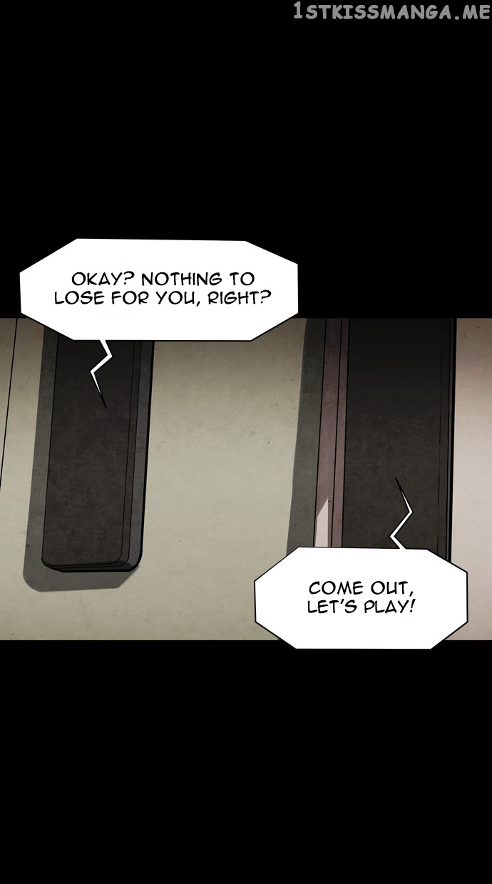 Infectee – Manga chapter 43 - page 18