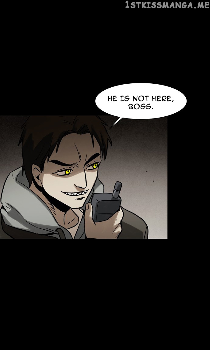 Infectee – Manga chapter 43 - page 20