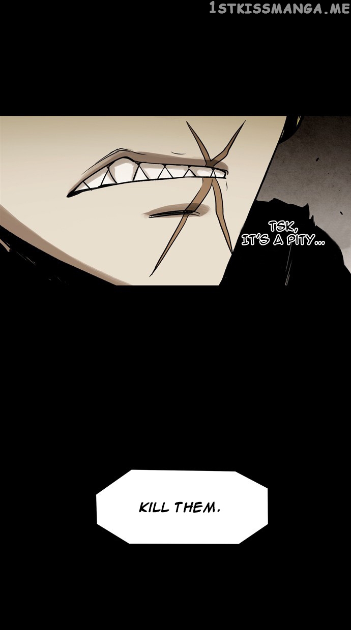 Infectee – Manga chapter 43 - page 21