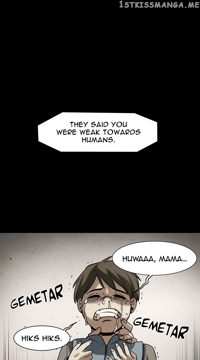 Infectee – Manga chapter 43 - page 29