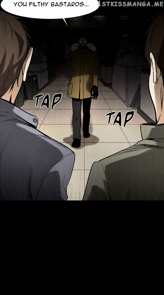 Infectee – Manga chapter 43 - page 33