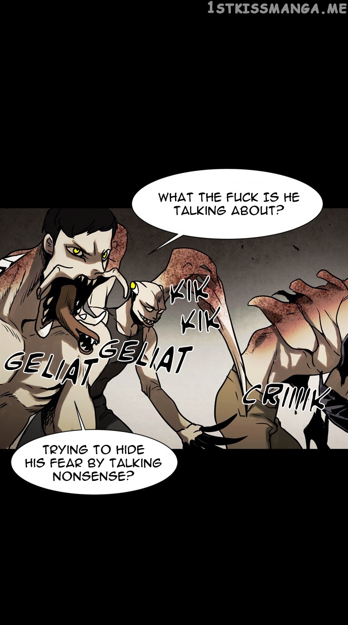 Infectee – Manga chapter 43 - page 36