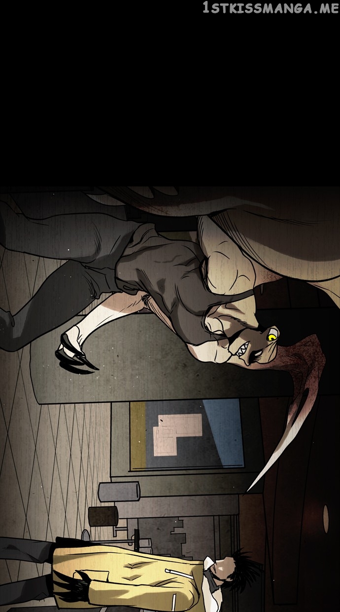 Infectee – Manga chapter 43 - page 37