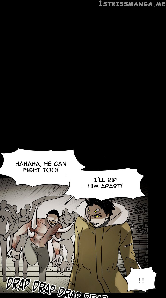 Infectee – Manga chapter 43 - page 46