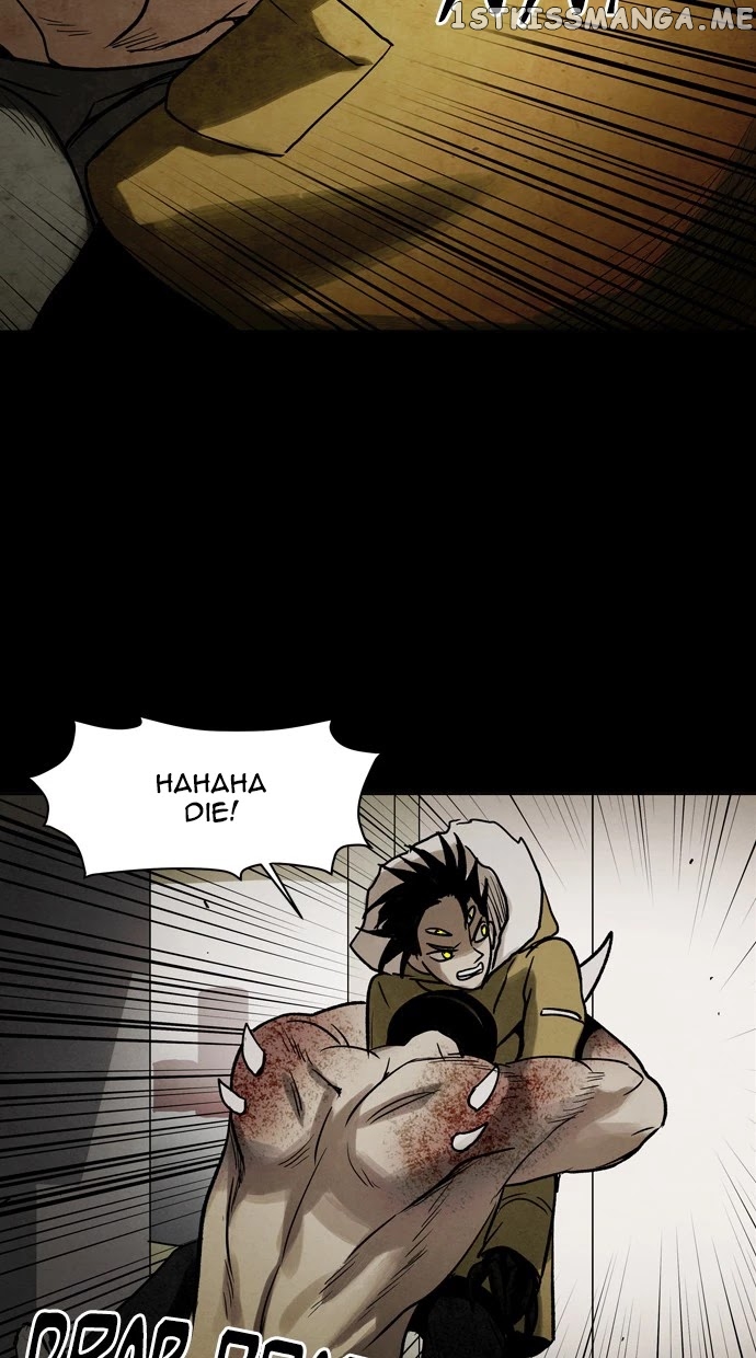 Infectee – Manga chapter 43 - page 48