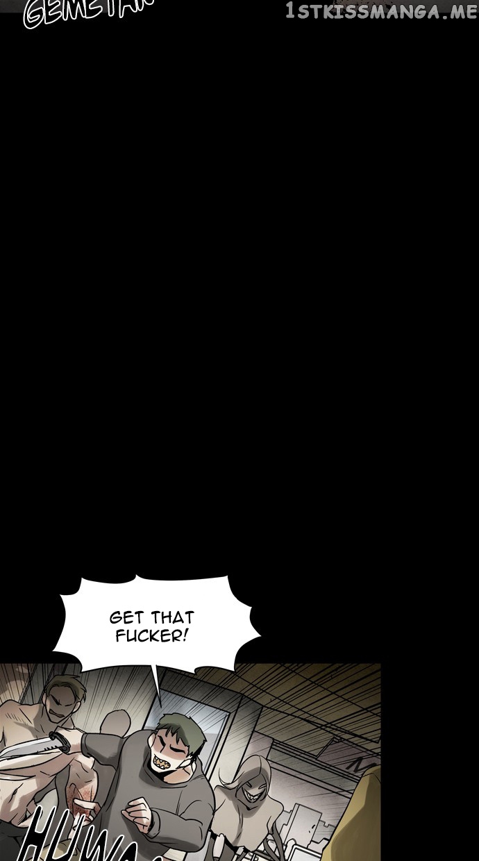 Infectee – Manga chapter 43 - page 56
