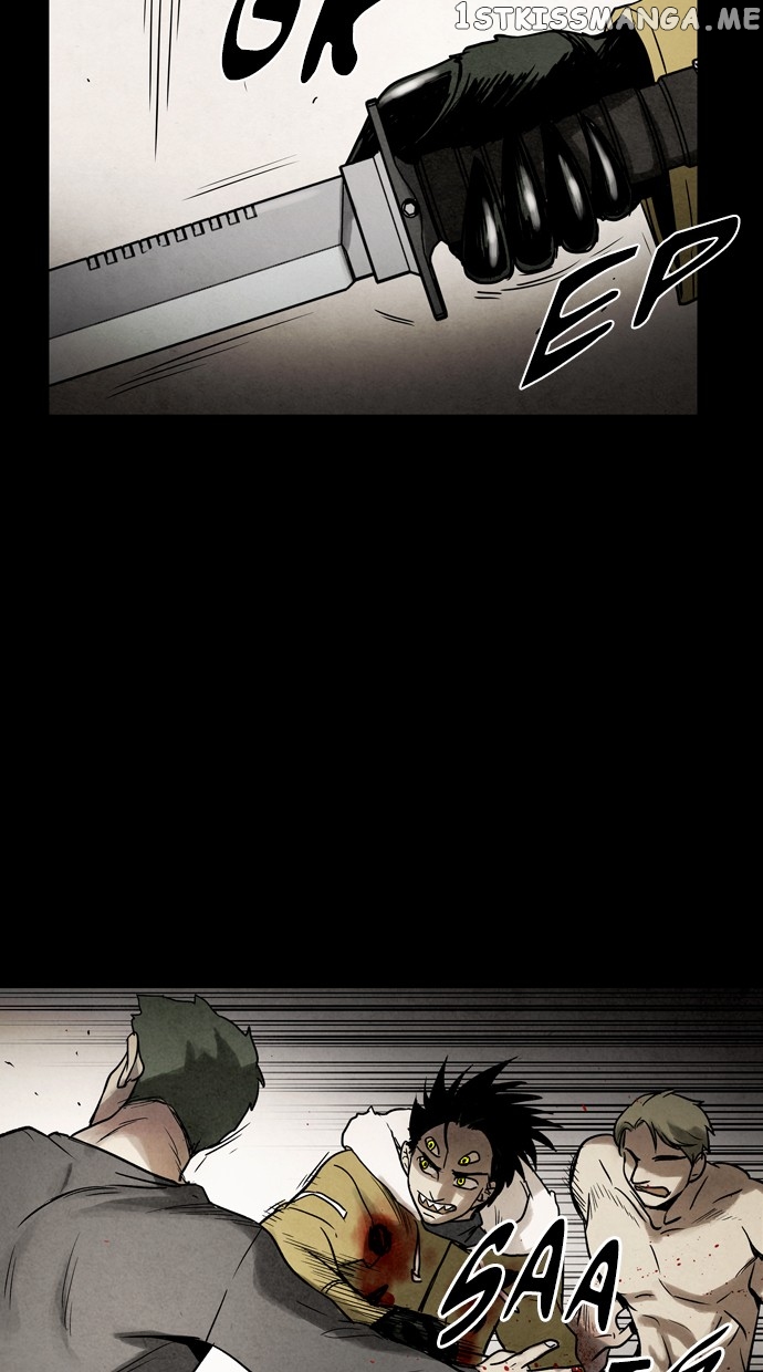 Infectee – Manga chapter 43 - page 61