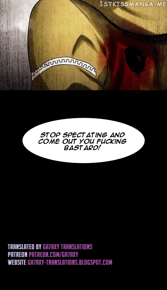 Infectee – Manga chapter 43 - page 70