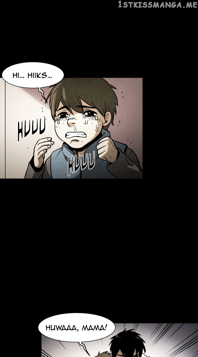 Infectee – Manga chapter 44 - page 20