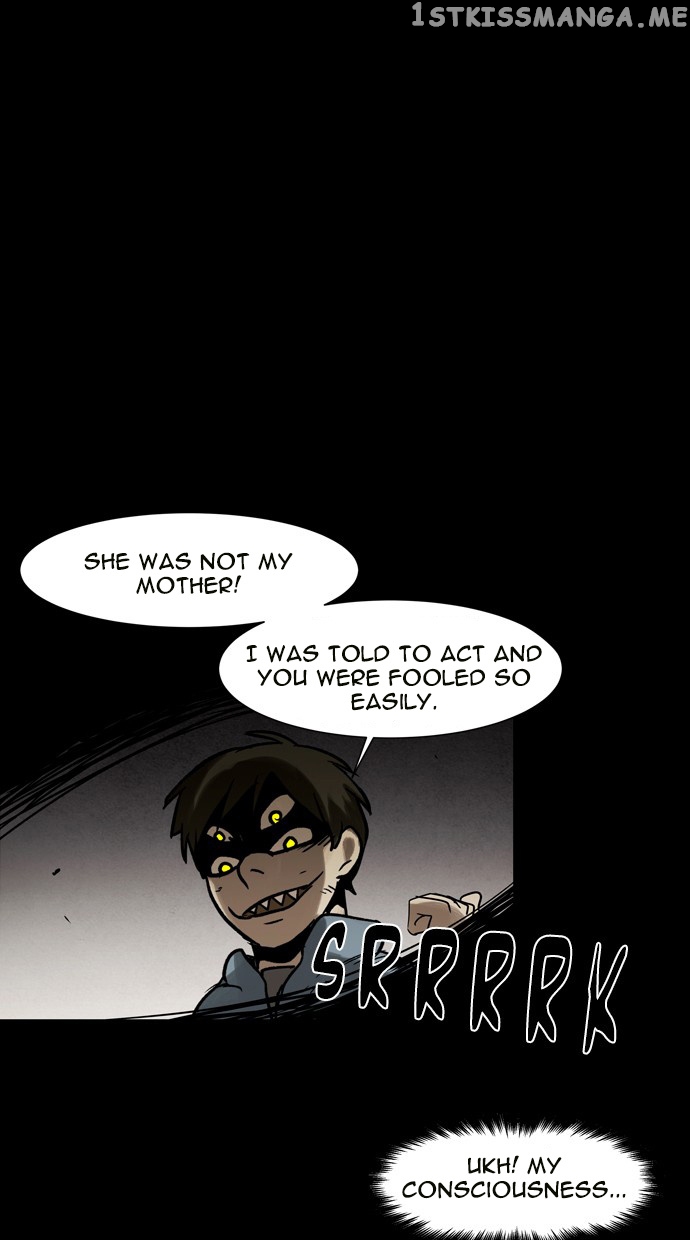 Infectee – Manga chapter 44 - page 30