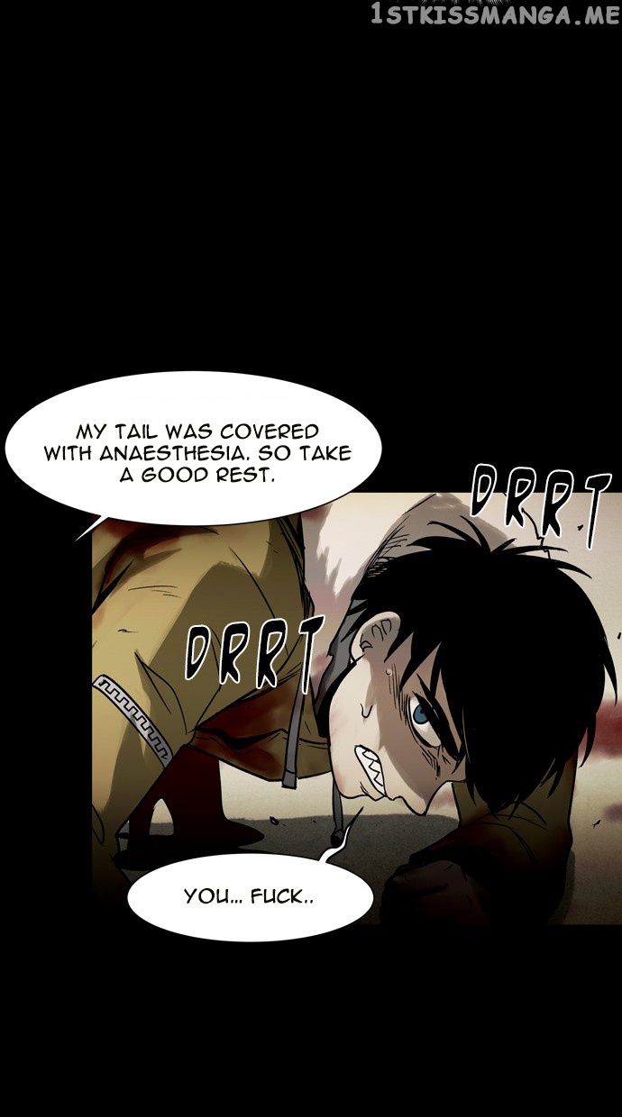 Infectee – Manga chapter 44 - page 31