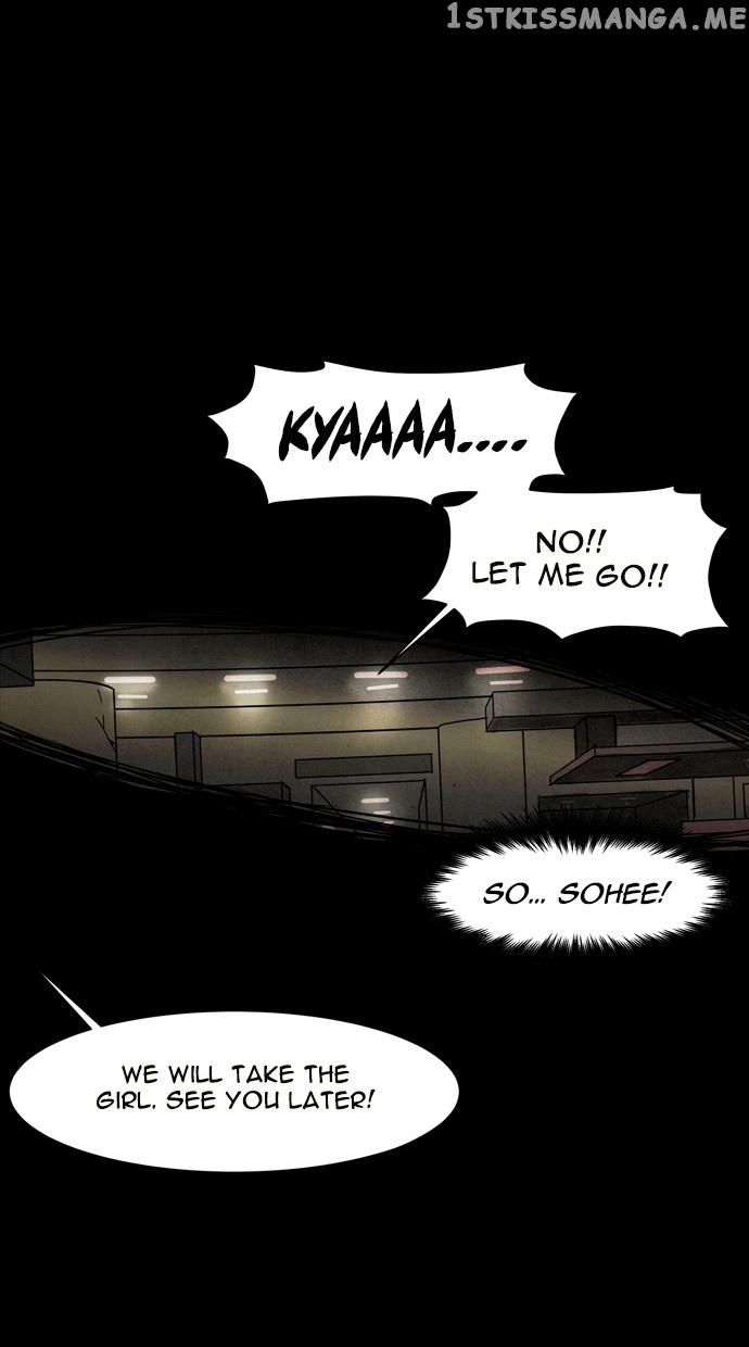 Infectee – Manga chapter 44 - page 32