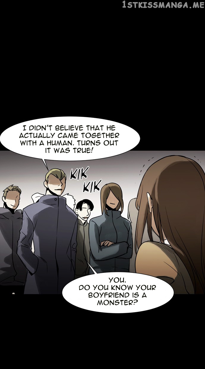 Infectee – Manga chapter 44 - page 39