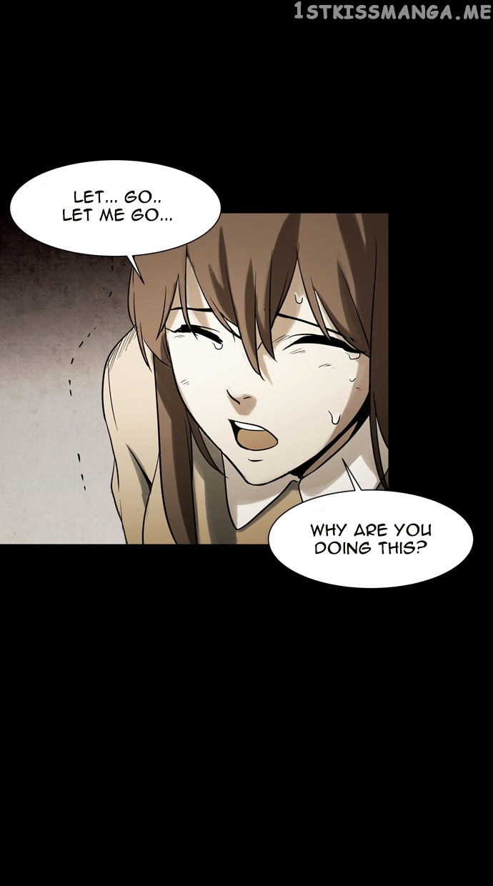 Infectee – Manga chapter 44 - page 41