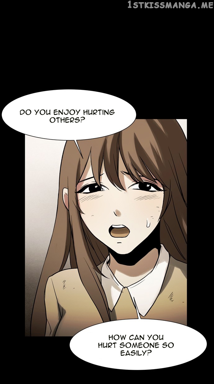 Infectee – Manga chapter 44 - page 43