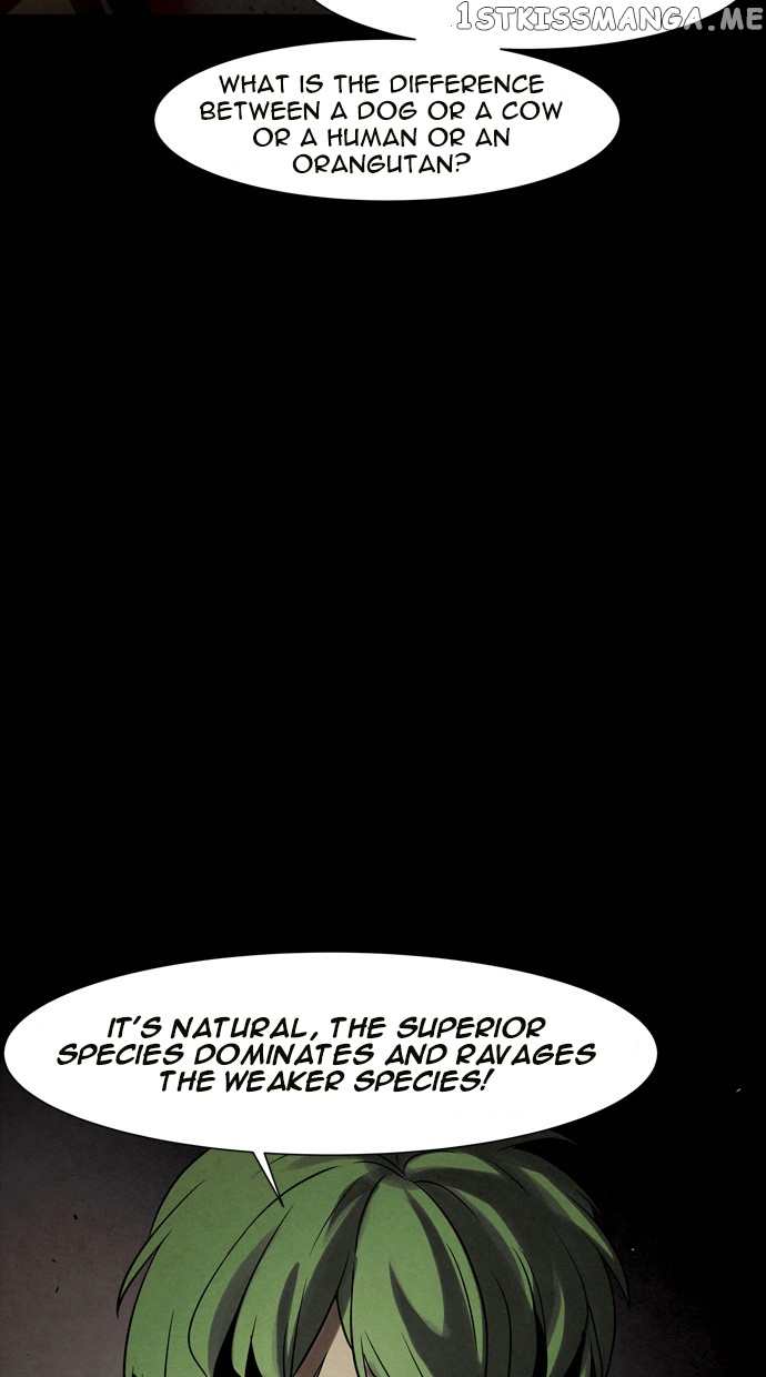 Infectee – Manga chapter 44 - page 45