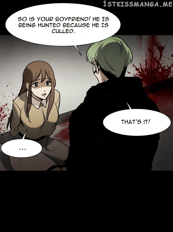 Infectee – Manga chapter 44 - page 47