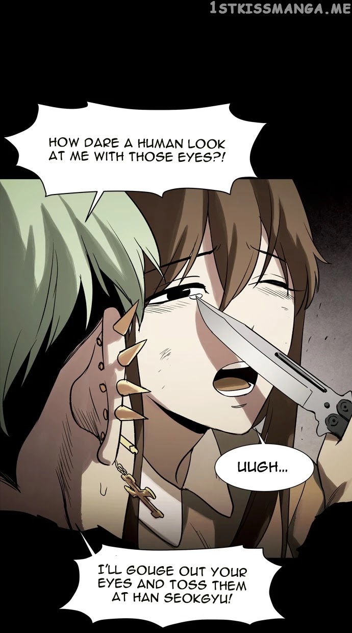 Infectee – Manga chapter 44 - page 54