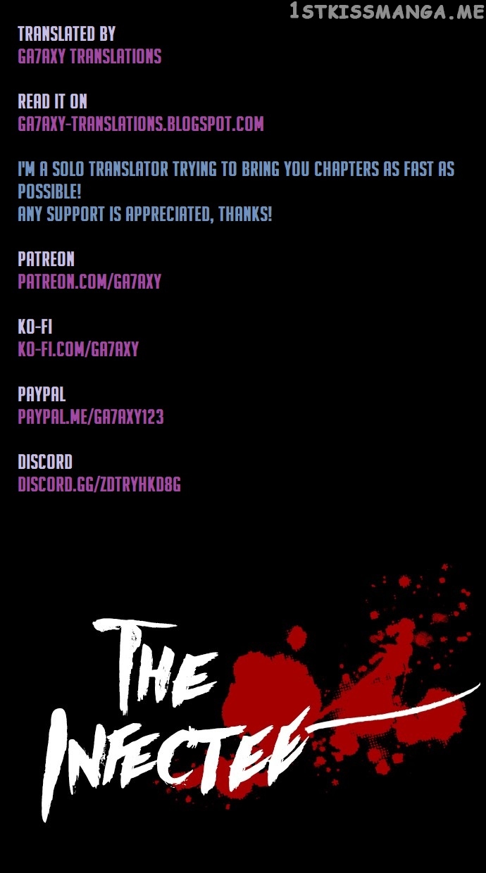 Infectee – Manga chapter 44 - page 9