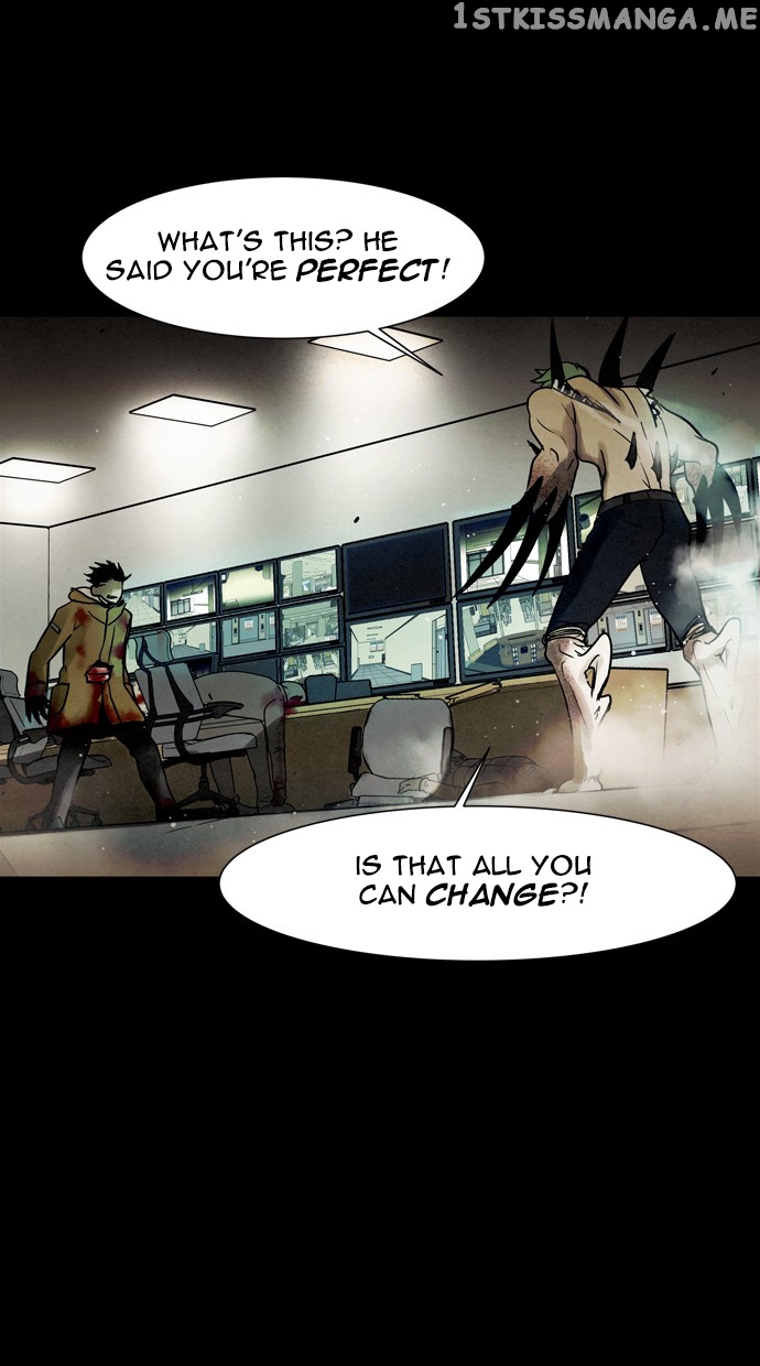 Infectee – Manga chapter 46 - page 17