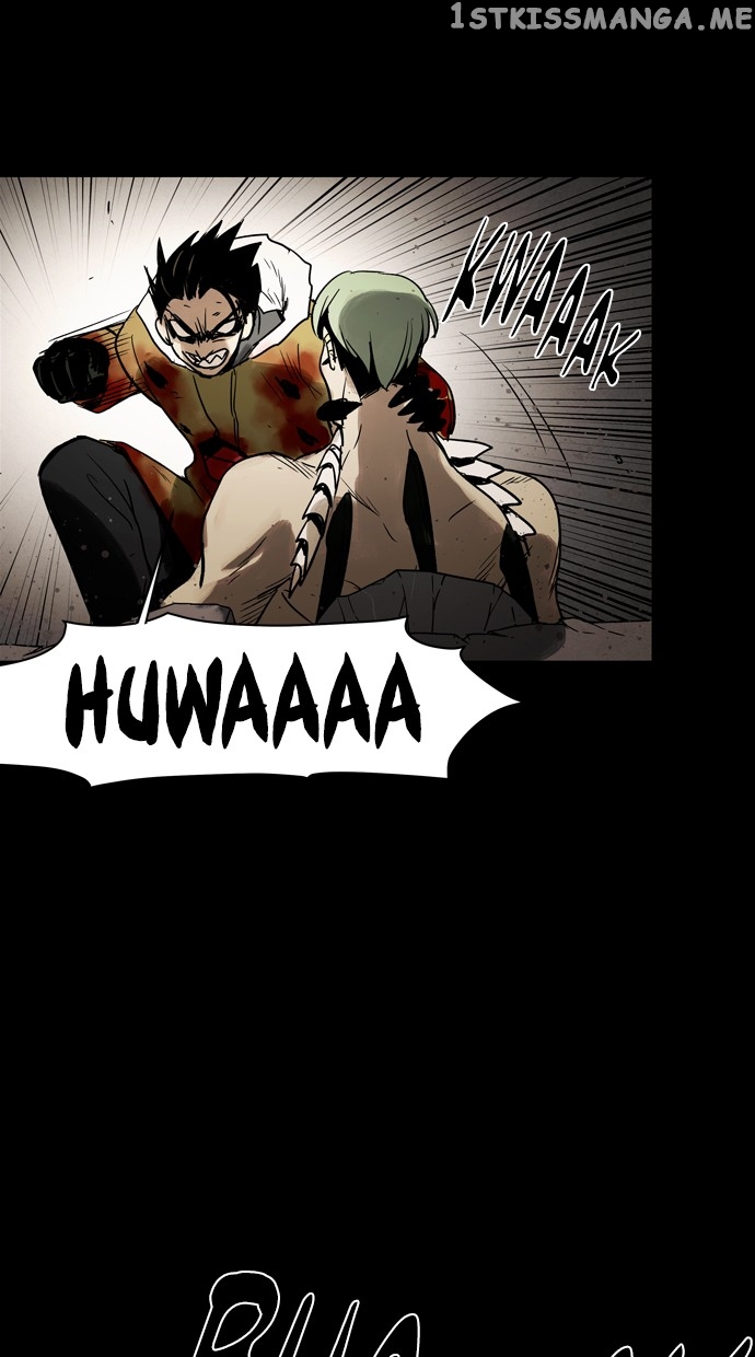 Infectee – Manga chapter 46 - page 27