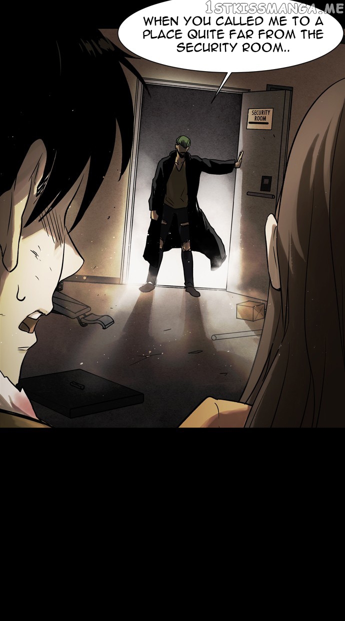 Infectee – Manga chapter 46 - page 3
