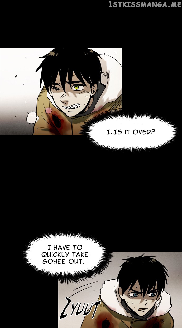 Infectee – Manga chapter 46 - page 34
