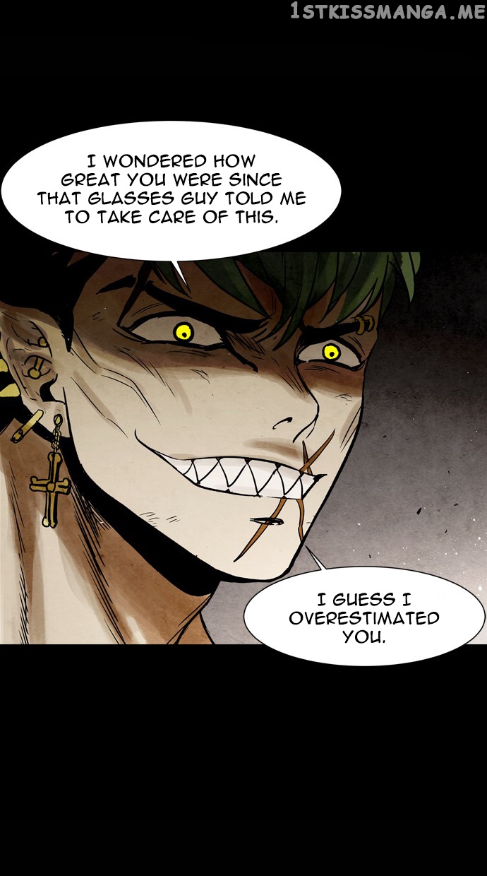 Infectee – Manga chapter 46 - page 48