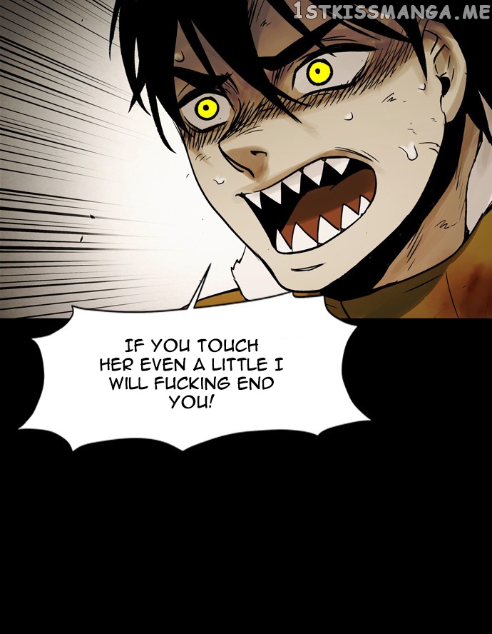 Infectee – Manga chapter 46 - page 51