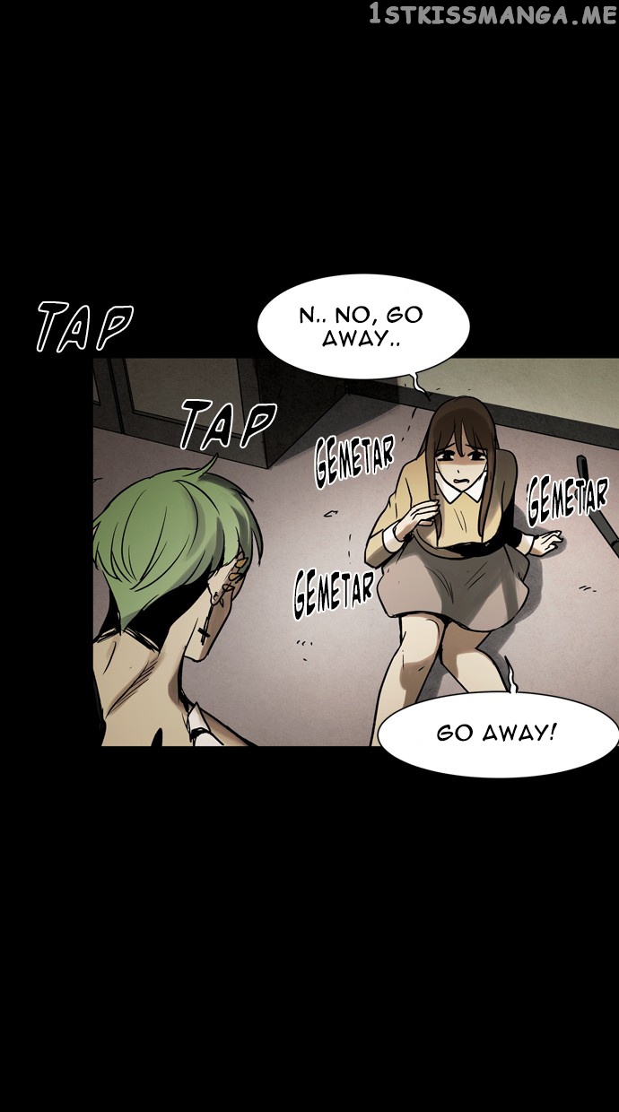 Infectee – Manga chapter 46 - page 54