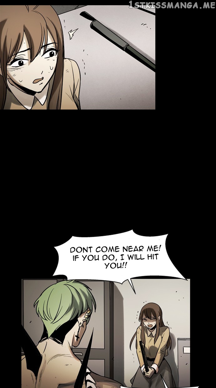 Infectee – Manga chapter 46 - page 55