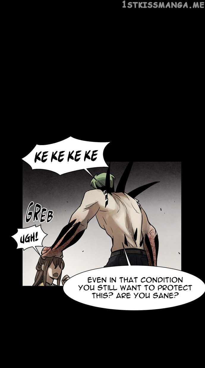 Infectee – Manga chapter 46 - page 63
