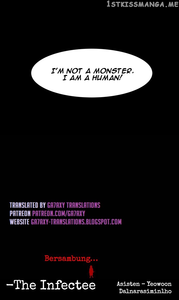 Infectee – Manga chapter 46 - page 73