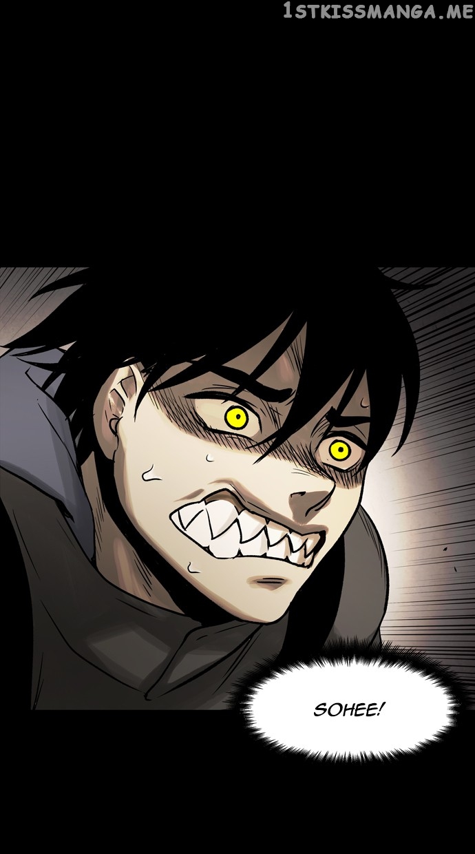 Infectee – Manga chapter 34 - page 1