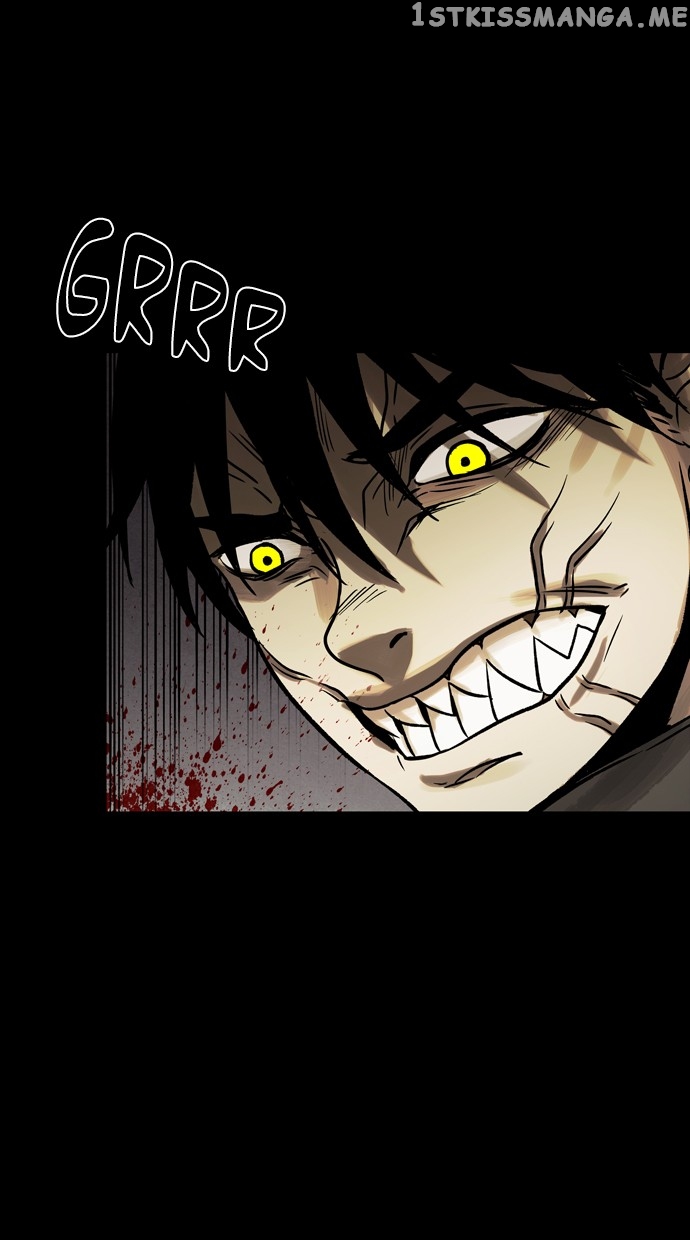 Infectee – Manga chapter 34 - page 22