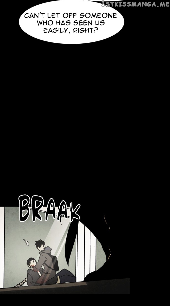 Infectee – Manga chapter 34 - page 24