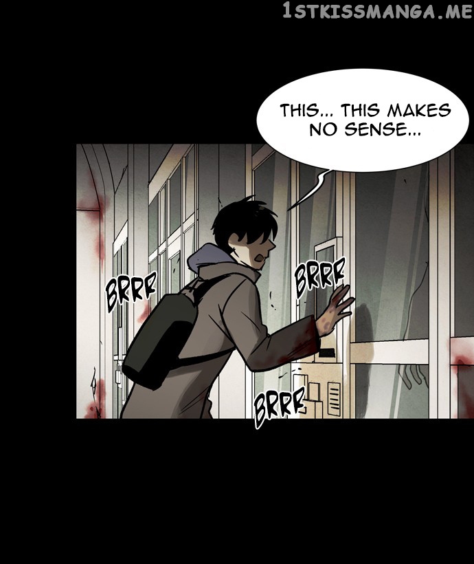 Infectee – Manga chapter 34 - page 29